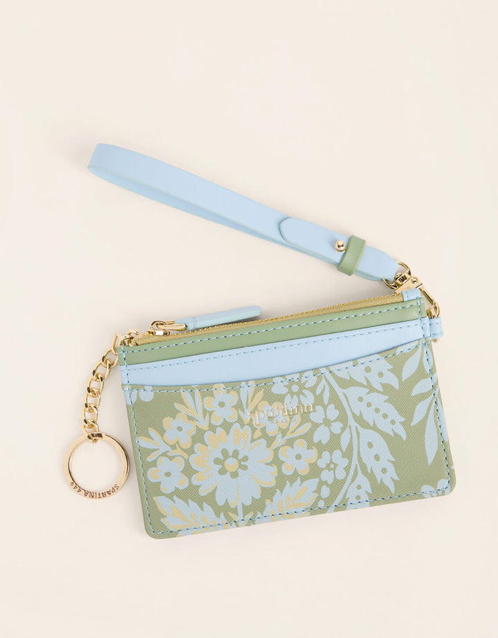 HERITAGE SCROLL ENVELOPE MINI WRISTLET