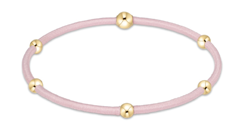 "E"Ssentials Light Pink | Enewton Beaded Jewelry | Walker Boutique