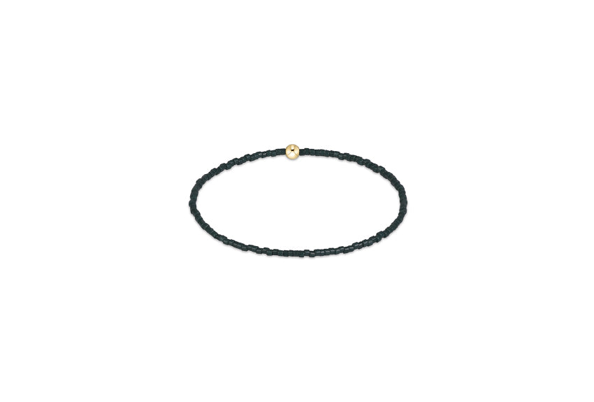 GAMEDAY HOPE CLASSIC BRACELET - DARK GREEN