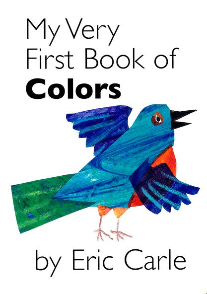 MY VERY FIRST BOOK OF COLORS