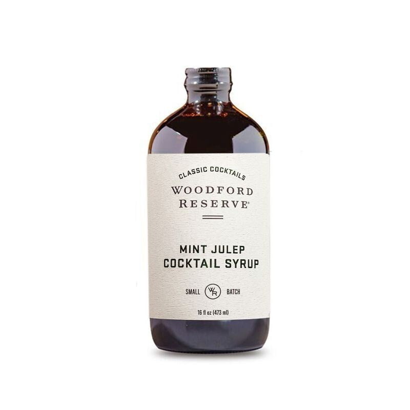 WOODFORD RESERVE MINT JULEP SYRUP