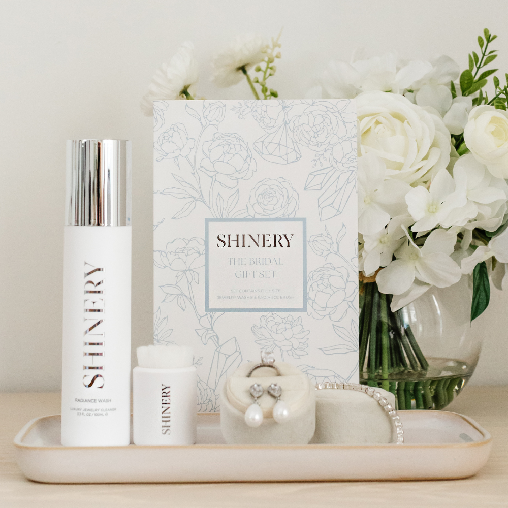 SHINERY BRIDAL GIFT SET