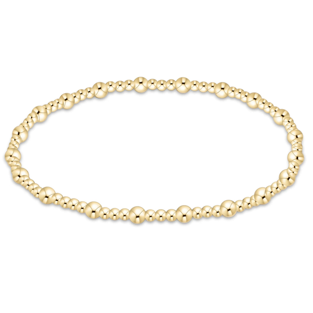 gold  2mm and 3mm 14kt gold-filled beads