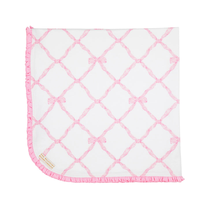 BELLE MEADE BOW BUGGY BLANKET