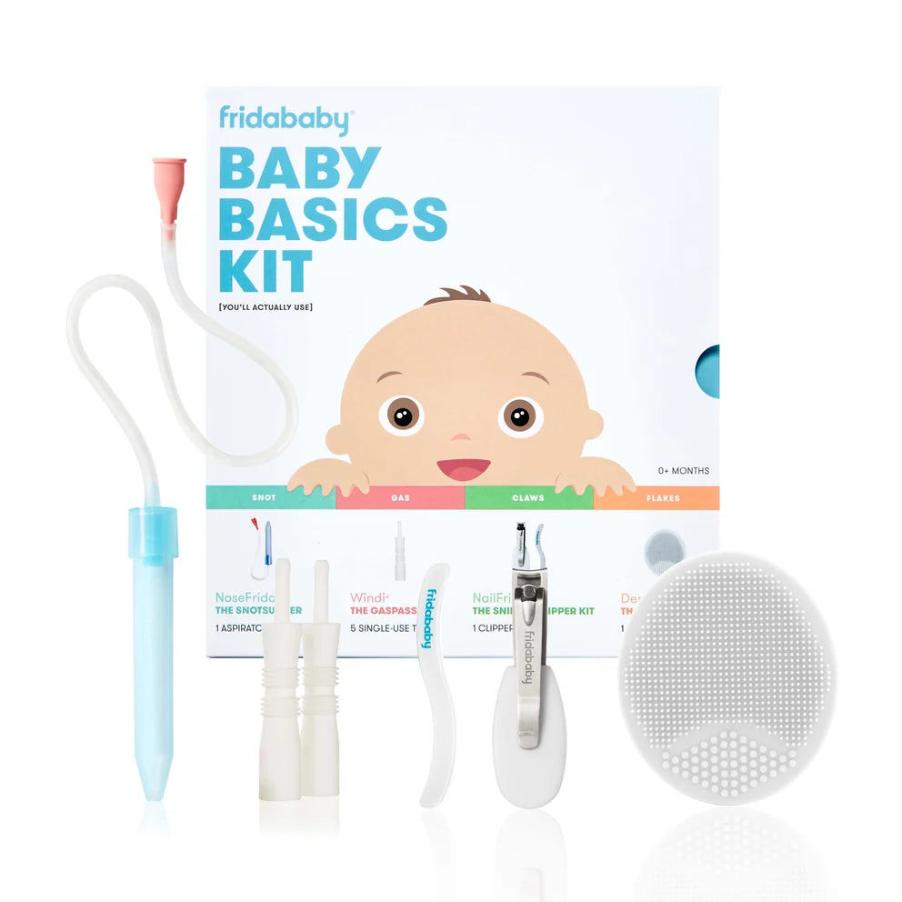 THE BABY BASICS KIT