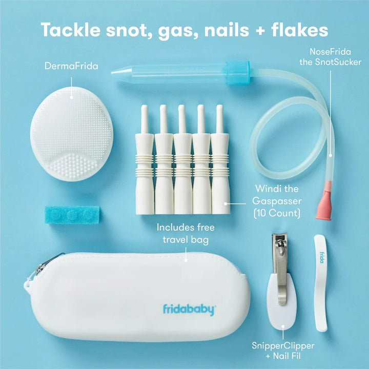 THE BABY BASICS KIT