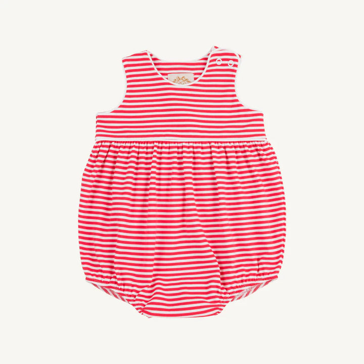 RICHMOND RED STRIPE BARLETT BUBBLE