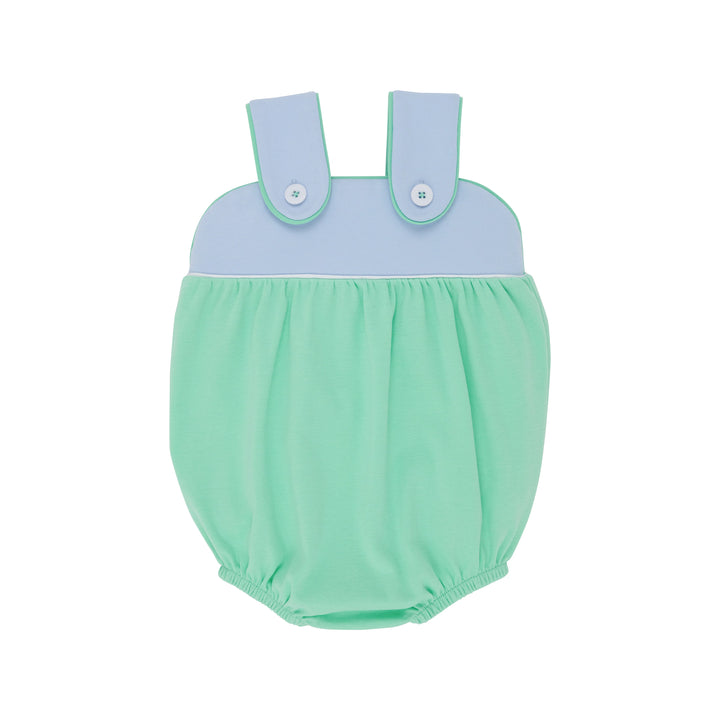 GRACE BAY GREEN & BEALE STREET BLUE  BINGHAM BUBBLE