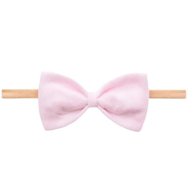 BLOSSOM BOWTIE HEADBAND BOW