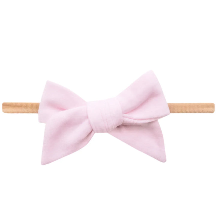 BLOSSOM CLASSIC HEADBAND BOW