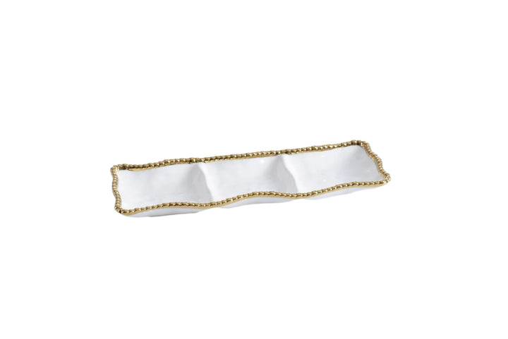 GOLDEN SALERNO 3 SECTION SERVER