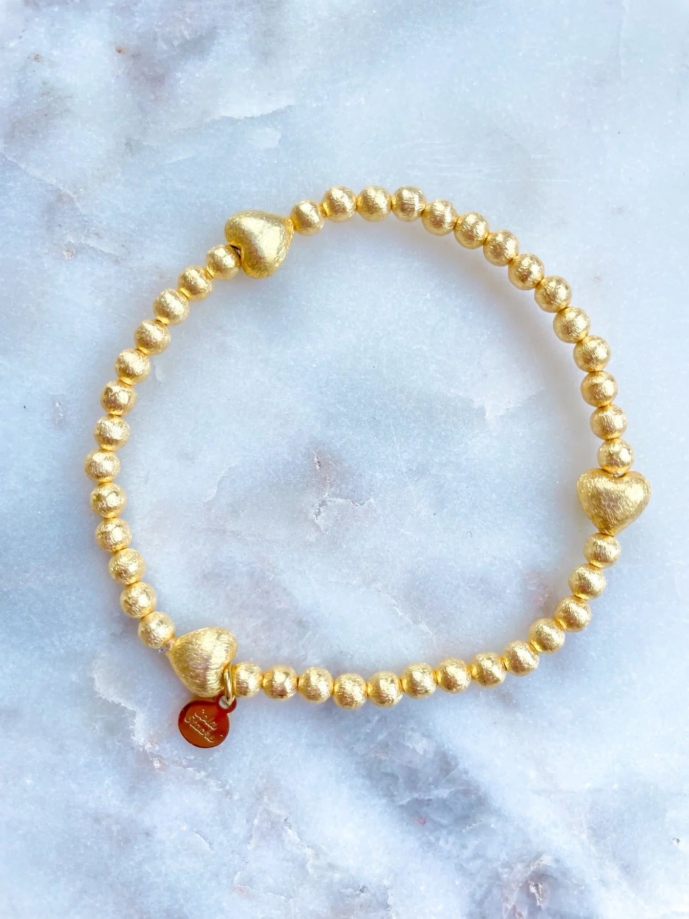 Pure 999 24K Yellow Gold Women Lucky Lotus Bud Beads Bracelet 2.4-2.6g  6.3in L | eBay