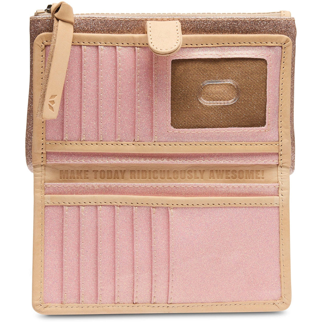 EMERY SLIM WALLET