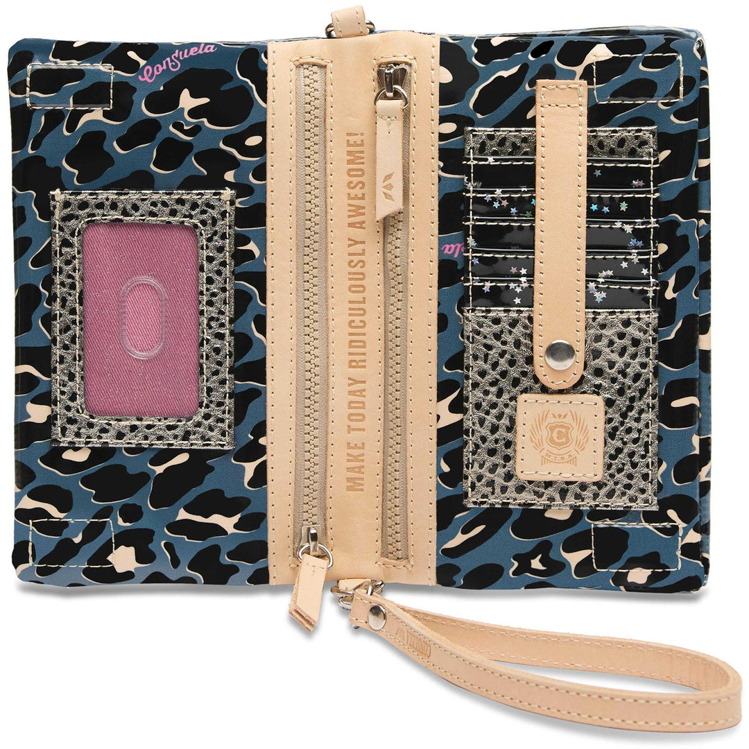 DANNI UPTOWN CROSSBODY