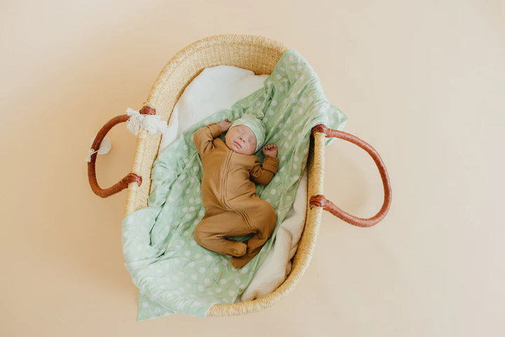 BOGEY SWADDLE BLANKET