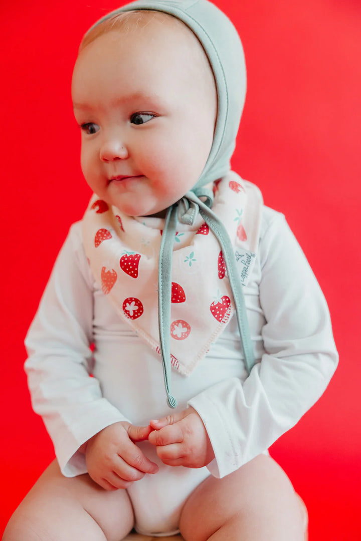 CLEMENTINE BANDANA BIB