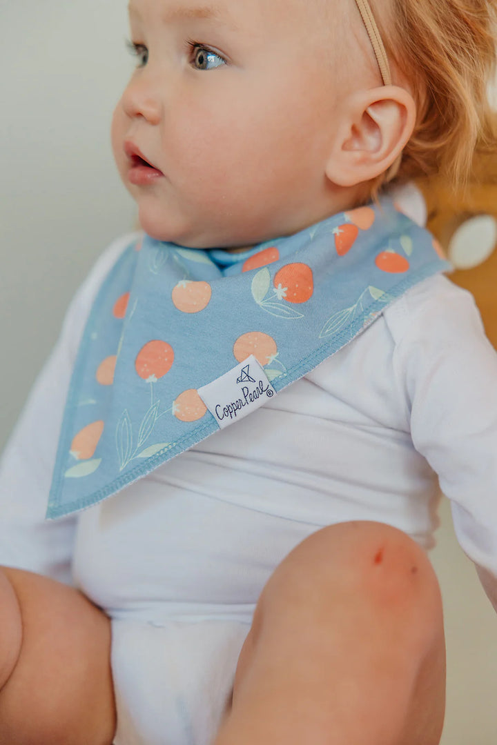 CLEMENTINE BANDANA BIB