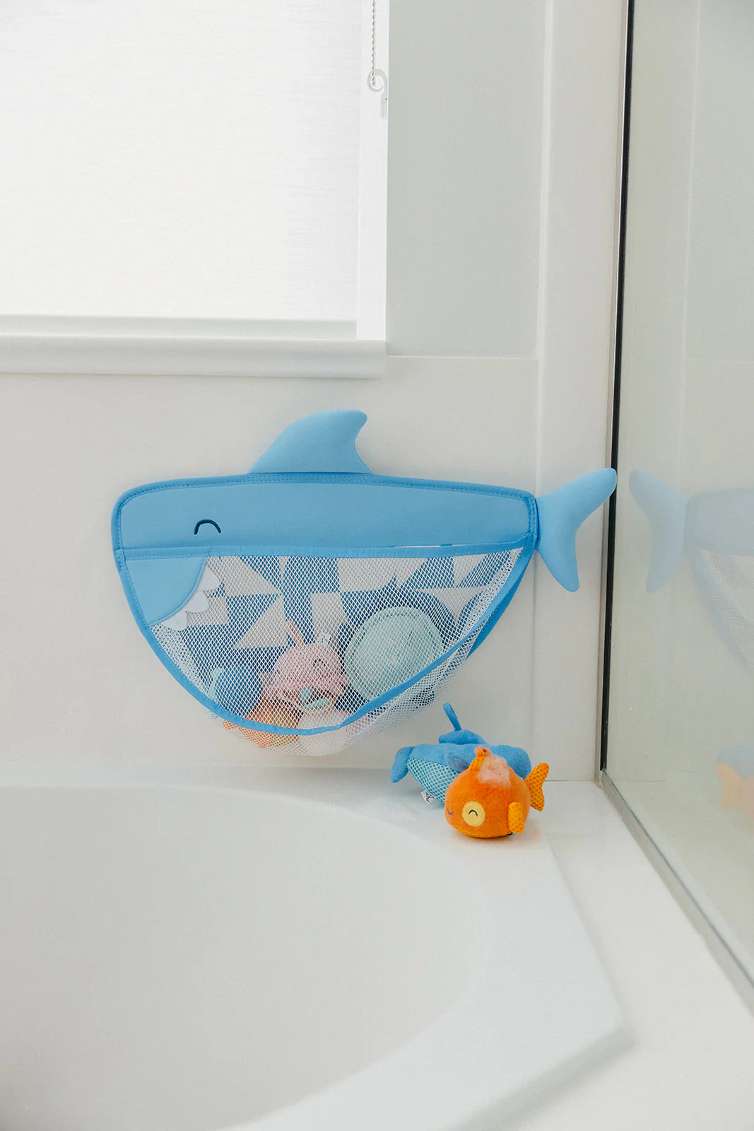 FINN BATH TOY ORGANIZER