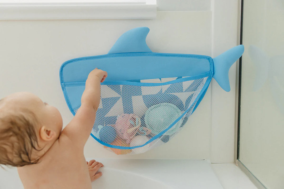 FINN BATH TOY ORGANIZER