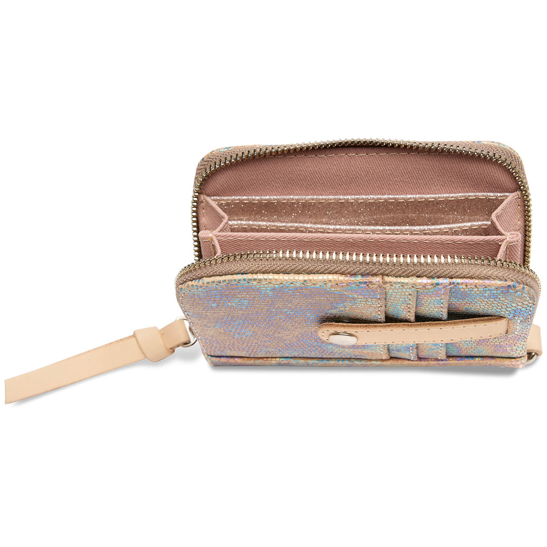 GLORIA ZIPPY WALLET