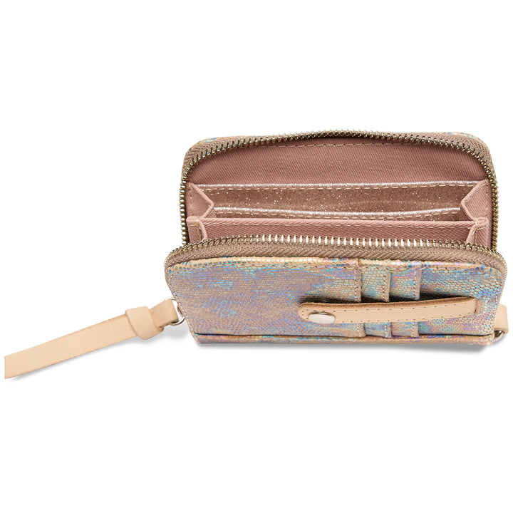 GLORIA ZIPPY WALLET