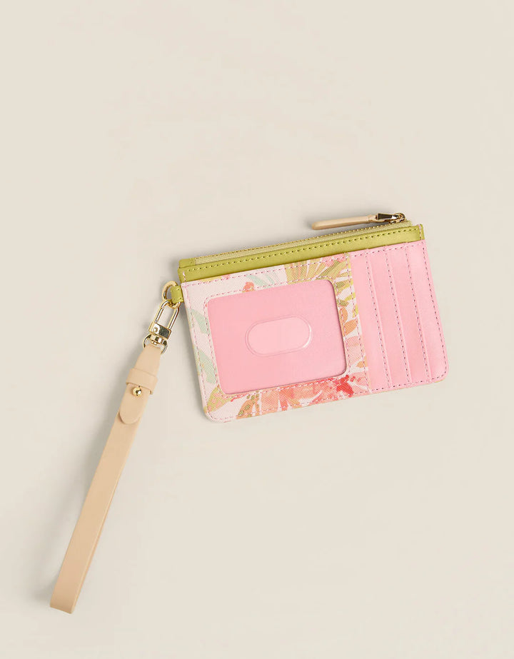 SLIMCARD COINPURSE CASTILLO TROPICAL