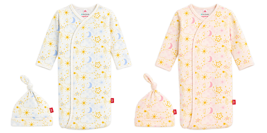 Star Signs Modal Gown &amp; Hat Set