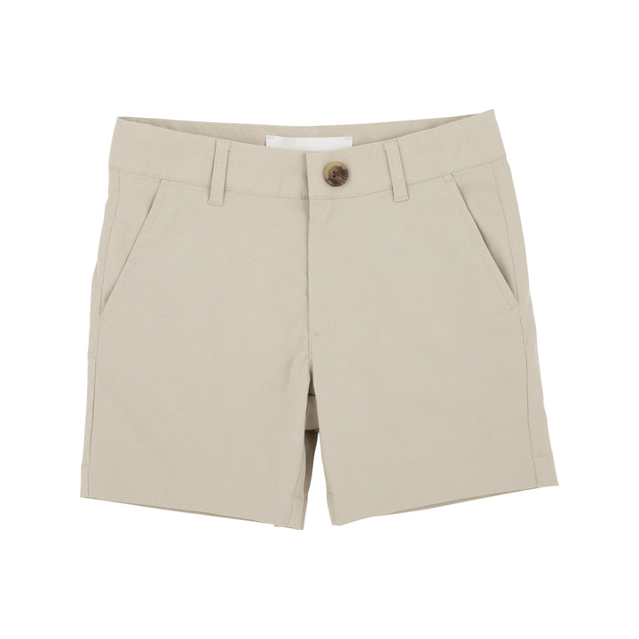 KEENELAND KHAKI PREPLETIC CHARLIE'S CHINOS SHORTS