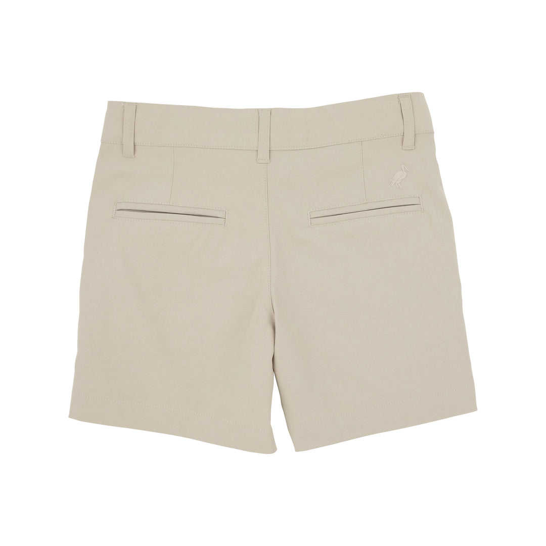 KEENELAND KHAKI PREPLETIC CHARLIE'S CHINOS SHORTS