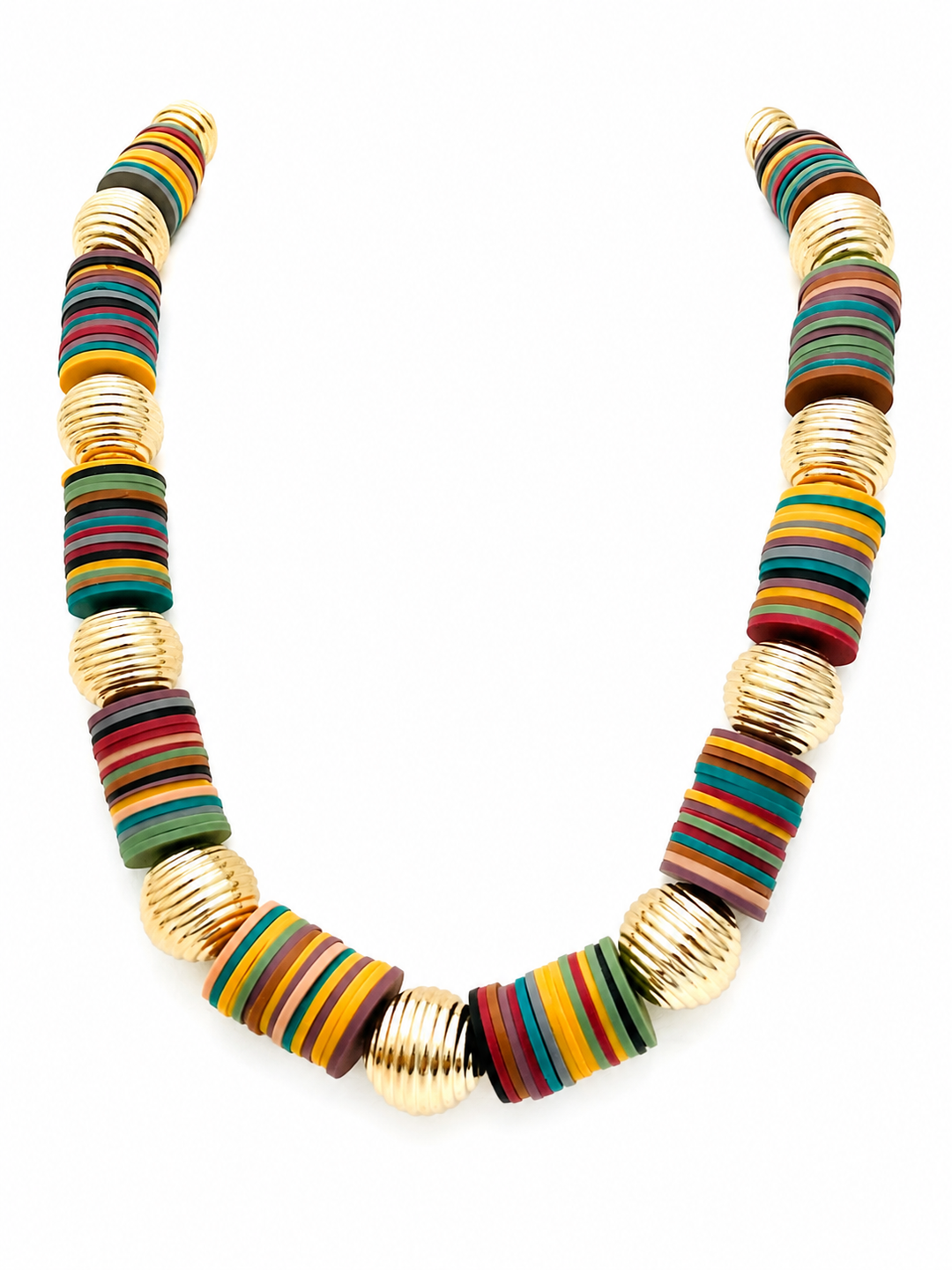 FALL MULTI BLEND NECKLACE