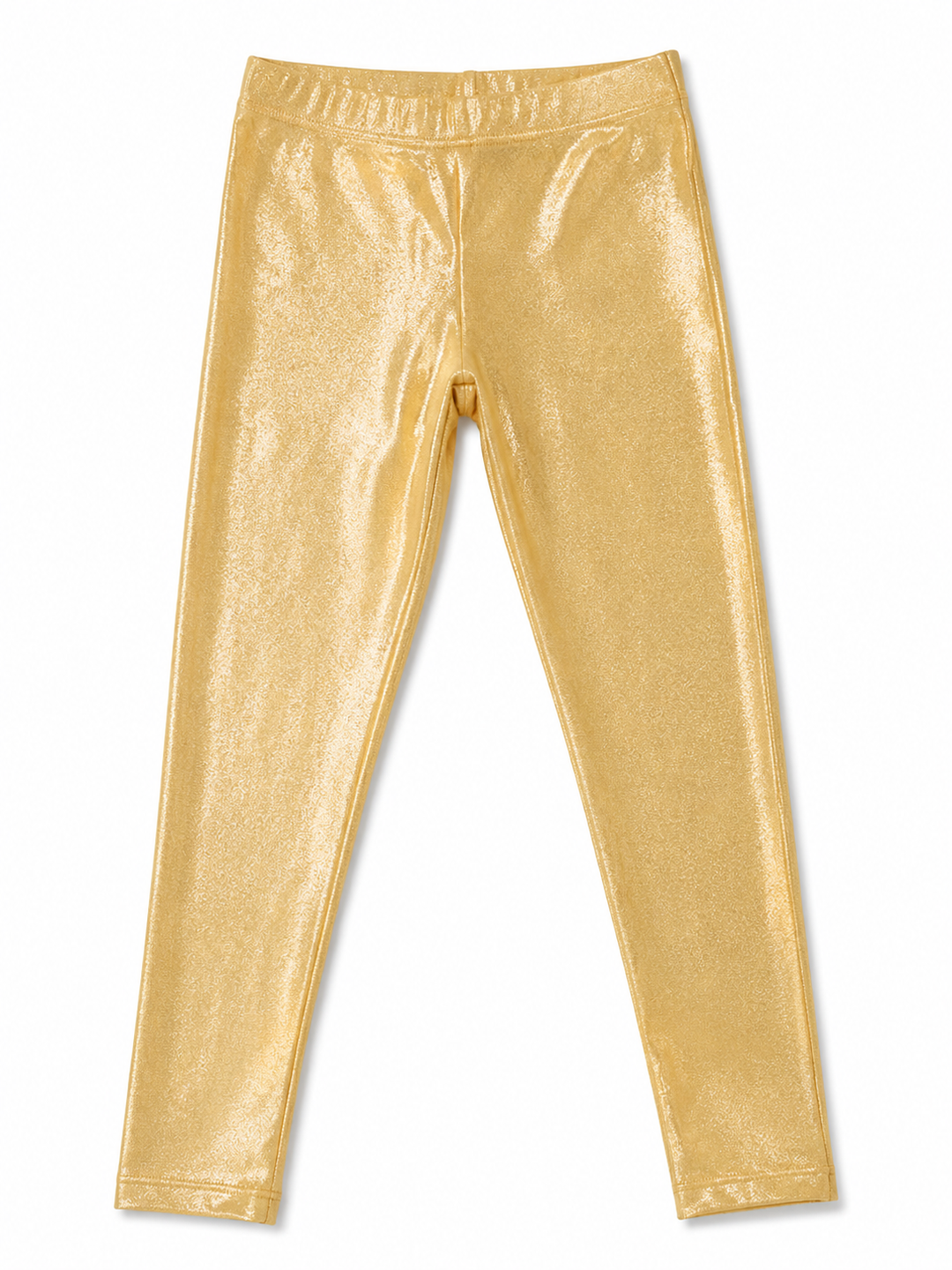 SHIMMER GOLD LEGGING