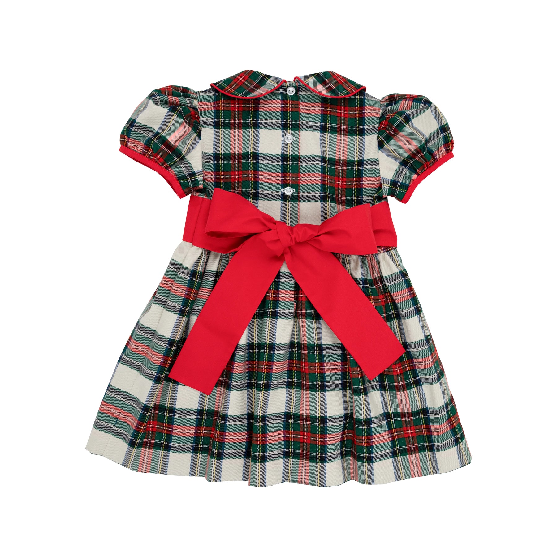 Lou lou plaid midi dress online