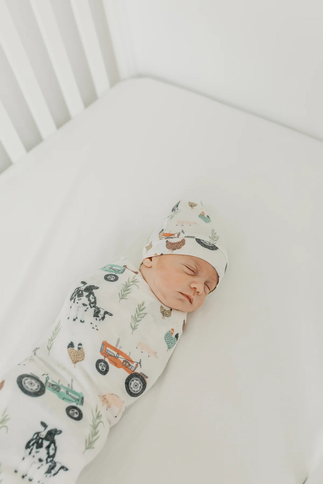 JO SWADDLE BLANKET