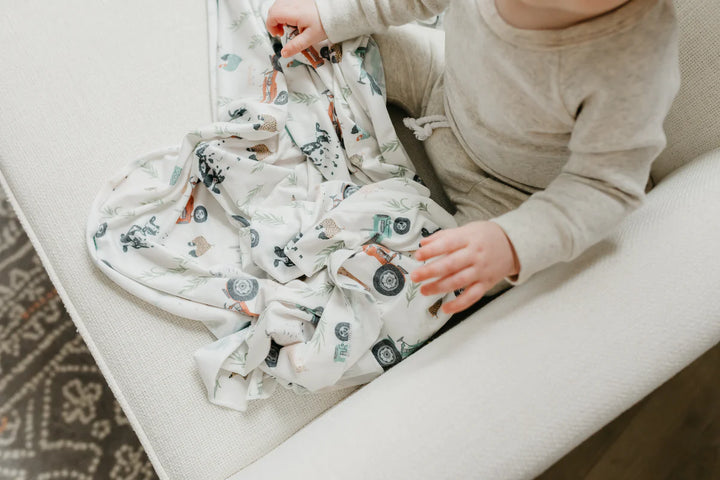 JO SWADDLE BLANKET