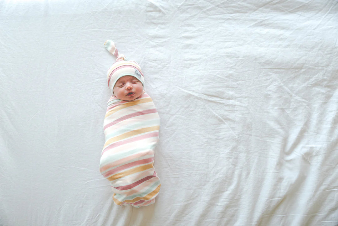 BELLE SWADDLE BLANKET