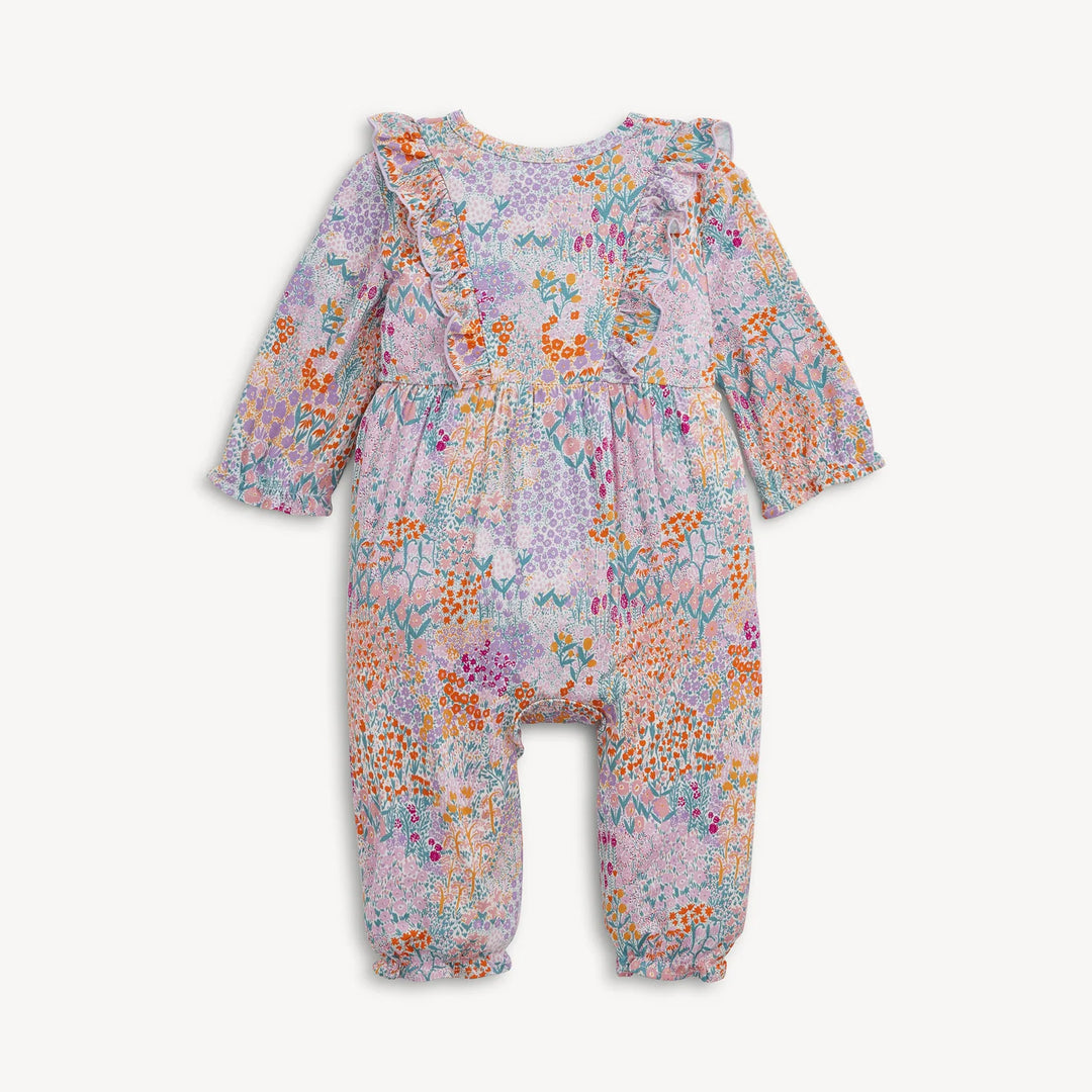ARABELLA MODAL RUFFLE ROMPER