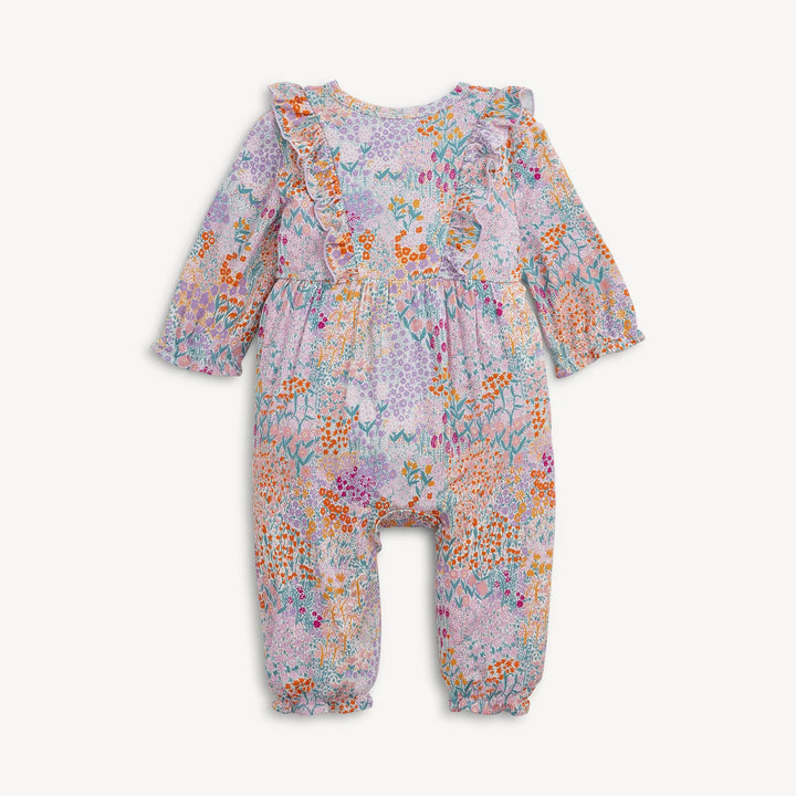 ARABELLA MODAL RUFFLE ROMPER