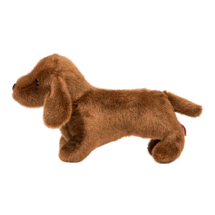 DILLY DACHSHUND STUFFED ANIMAL