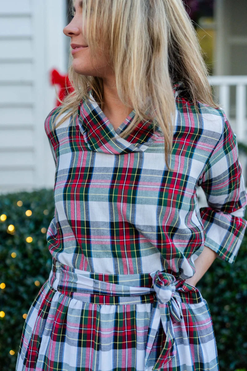 VICTORIA DUNN: PIPPA BLOUSE | MERRY