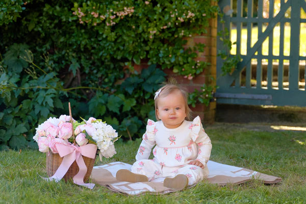 NONESUCH STEMS LEIGH ANN ROMPER