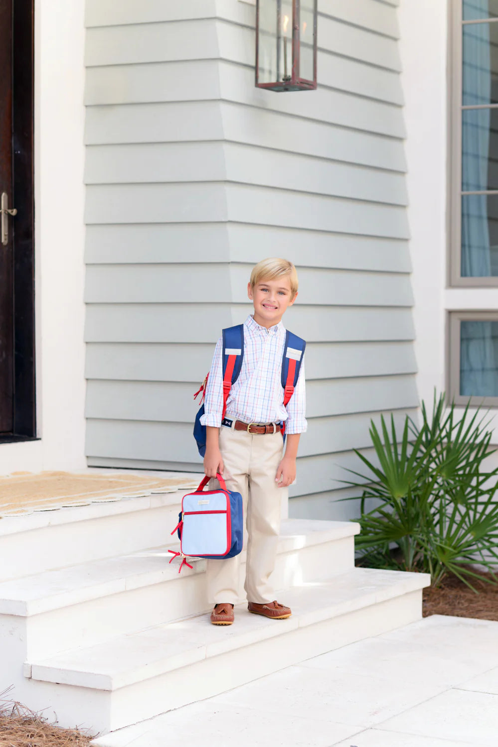 BUCKHEAD BLUE DON'T FORGET YOUR BACKPACK