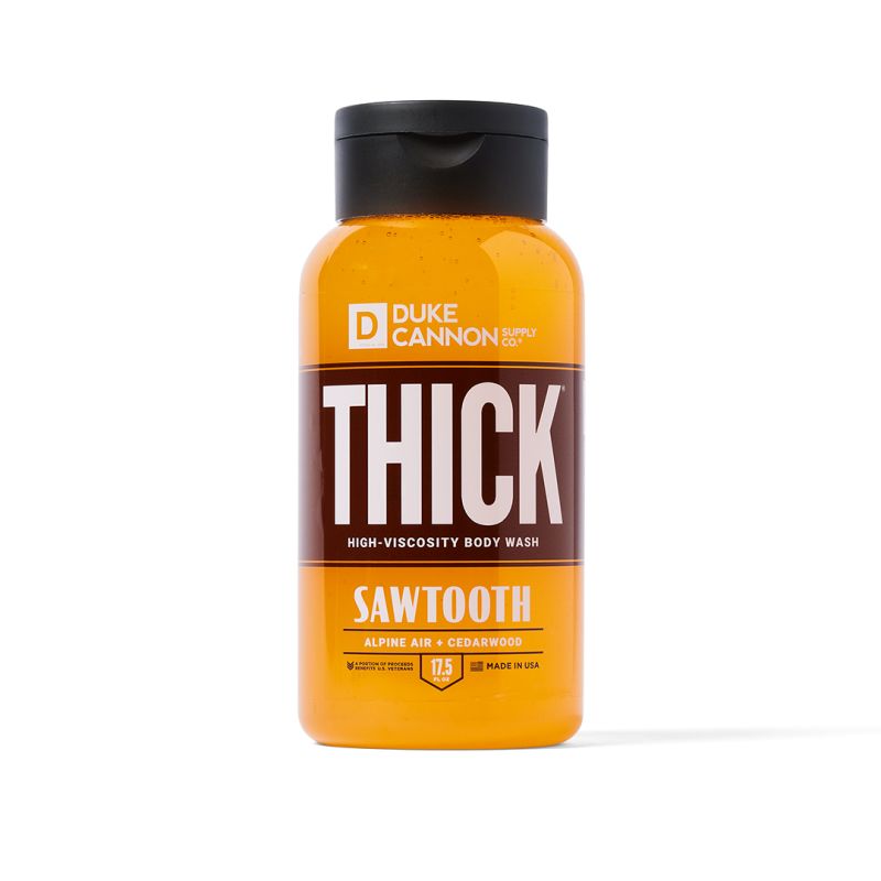 THICK BODY WASH IN SAWTOOTH