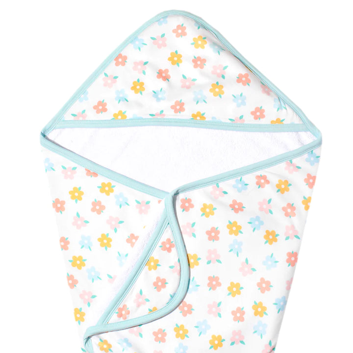 DAISY HOODED TOWEL