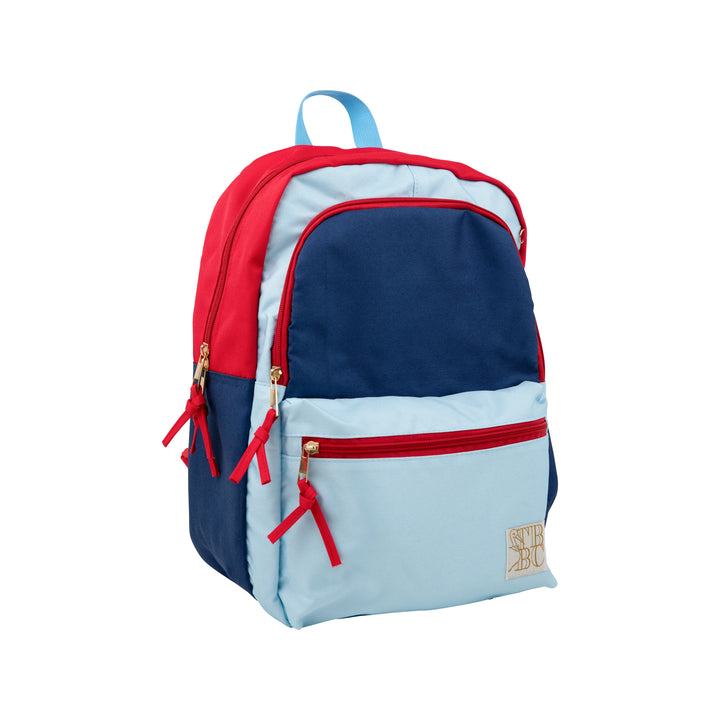 BUCKHEAD BLUE DON'T FORGET YOUR BACKPACK