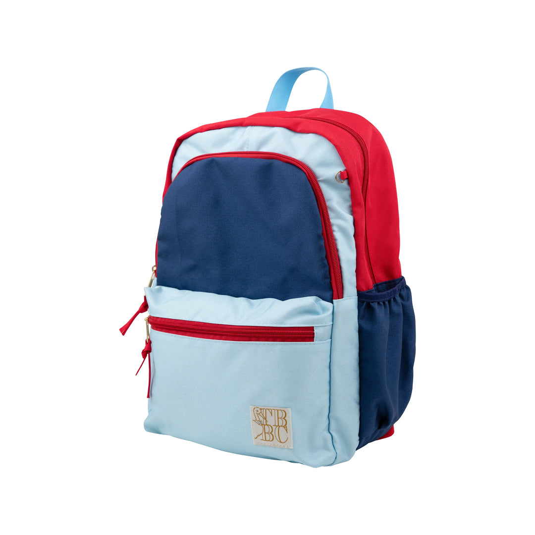 BUCKHEAD BLUE DON'T FORGET YOUR BACKPACK