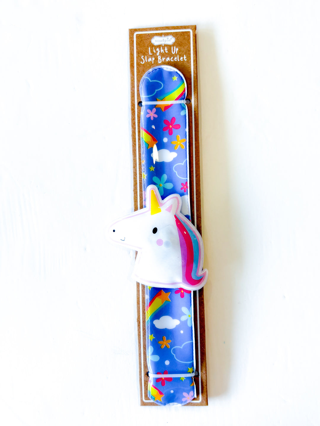 GIRL LIGHT-UP SLAP BRACELET