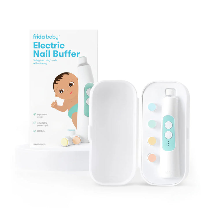 ELECTRIC NAIL BUFFER