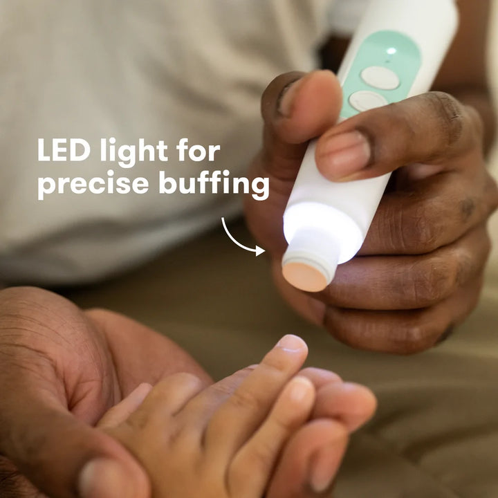 ELECTRIC NAIL BUFFER