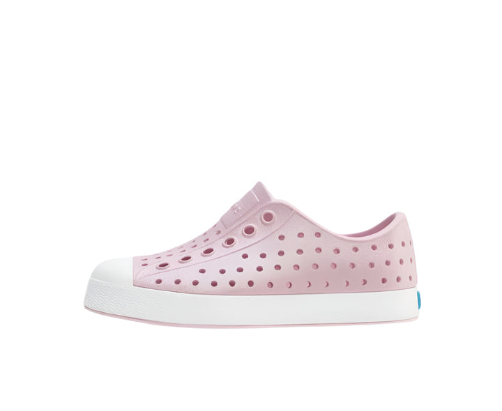 BARELY PINK BLING BIO-BLING JEFFERSON SHOE