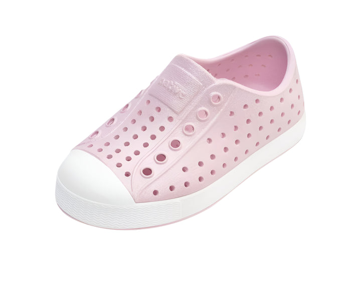 BARELY PINK BLING BIO-BLING JEFFERSON SHOE